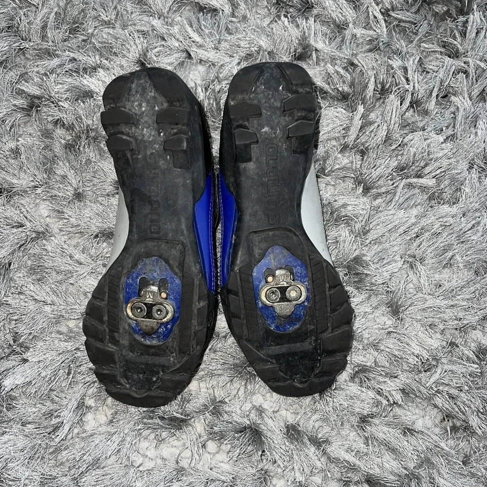 Shimano Cycling Shoes Womens 6.5 37‎ SH M070 SPD